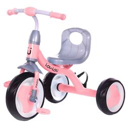 Трехколесный велосипед Kikka Boo Lou-Lou Padi (Pink)