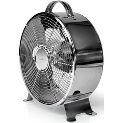 Ventilator Nedis FNCL10CR20 (Chrome) Thumb
