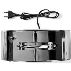 Ventilator Nedis FNCL10CR20 (Chrome) Thumb