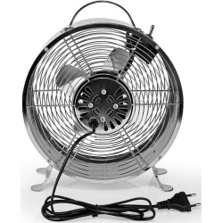 Ventilator Nedis FNCL10CR20 (Chrome) Thumb