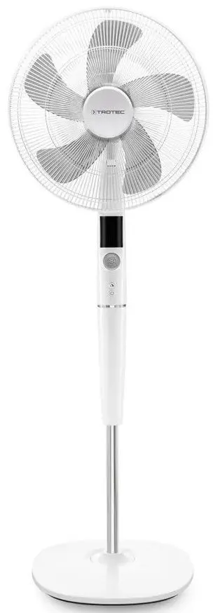 Ventilator de podea Trotec Fan TVE26S (White)