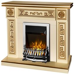 Semineu Versailles Gold cu focar Galileo Silver