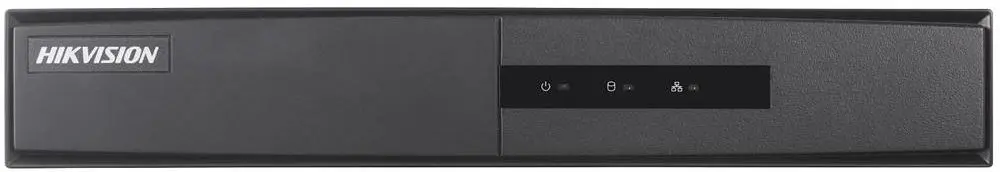 Recorder NVR Hikvision DS-7604NI-K1 (Black)