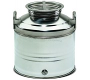 Bidon Tabec 67100 Inox (100l)