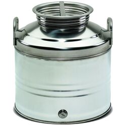 Bidon Tabec 67100 Inox (100l)