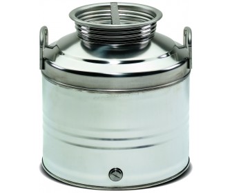 Bidon Tabec 67100 Inox (100l)