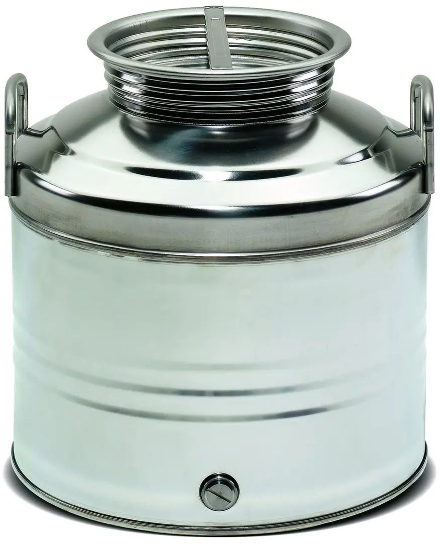Bidon Tabec 67100 Inox (100l)