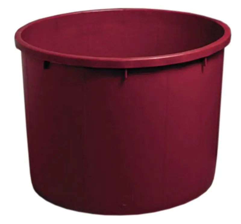 Cuva din plastic ICS Spa P1501002 Red (1000l)