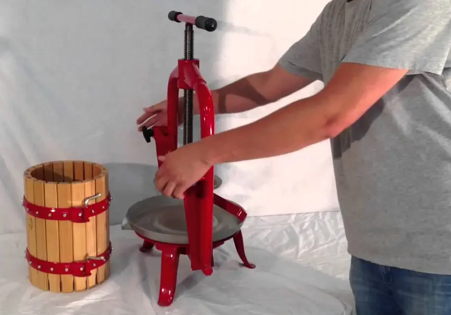 Presa de miina BCM FL 25 (20l)