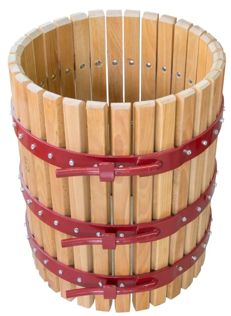 Корзина для пресса Fratelli Baesso TL45 65x45 104L