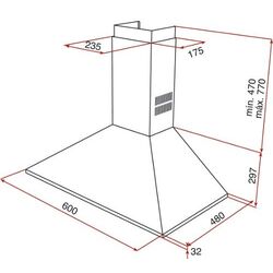 Hota Teka Easy DBP 60 Pro (Inox) Thumb