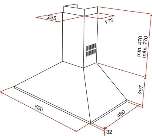 Hota Teka Easy DBP 60 Pro (Inox)