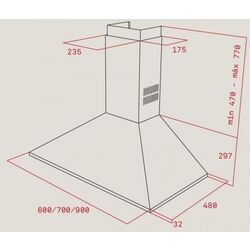 Hota Teka DBP 90 Pro (Inox) Thumb