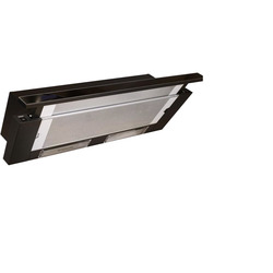 Встраиваемая вытяжка Zanetti Slider 620 (Black)