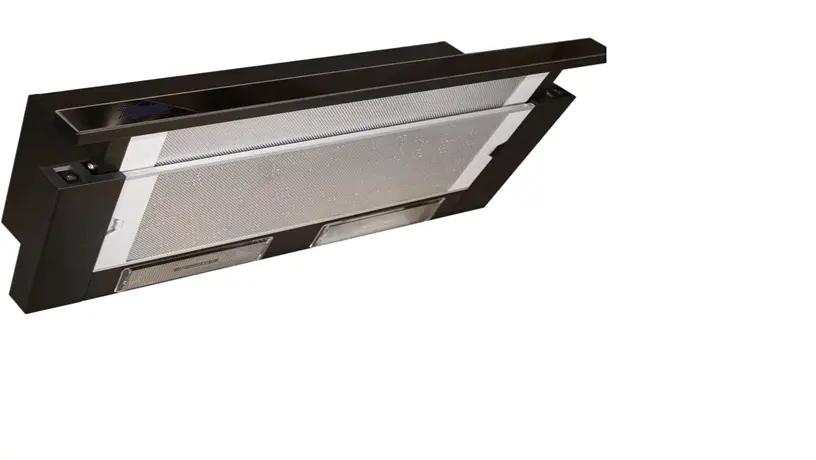 Hota incorporabila Zanetti Slider 620 (Black)