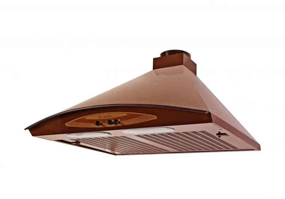 Вытяжка Gefest ВВ-2 К17 (Brown)