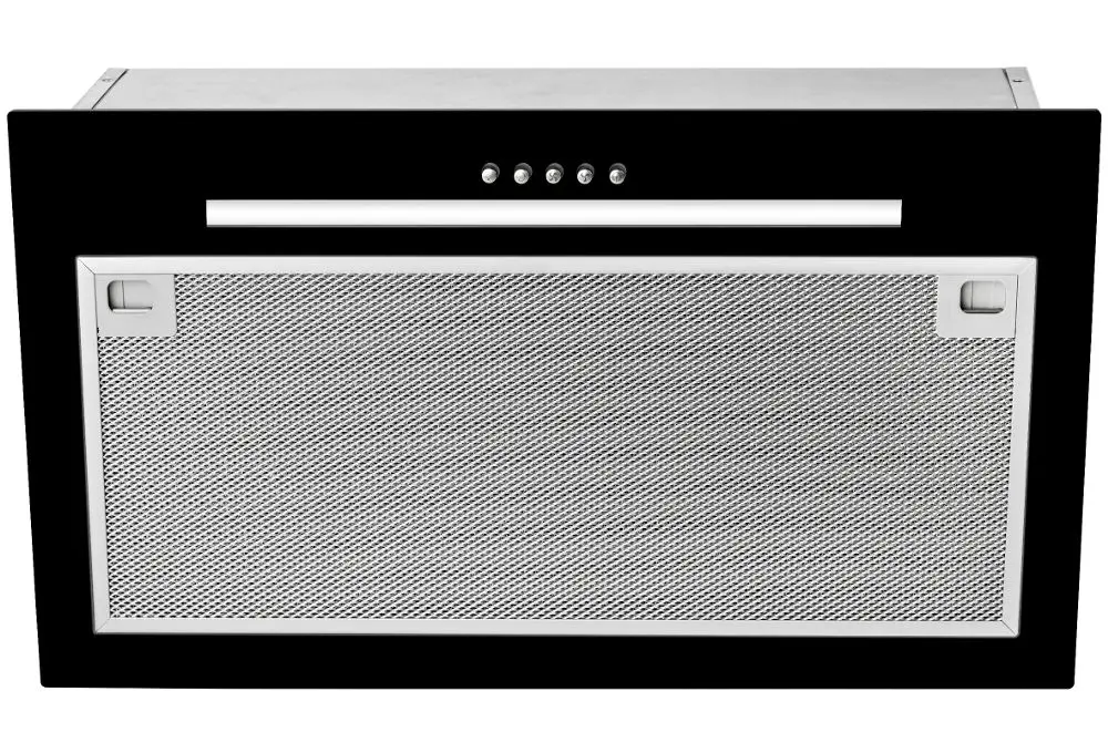 Hota incorporabila Teka Total GFG2 Glass (Black)