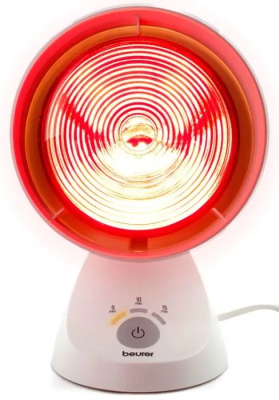 Lampă cu infraroșu Beurer IL35 (White)