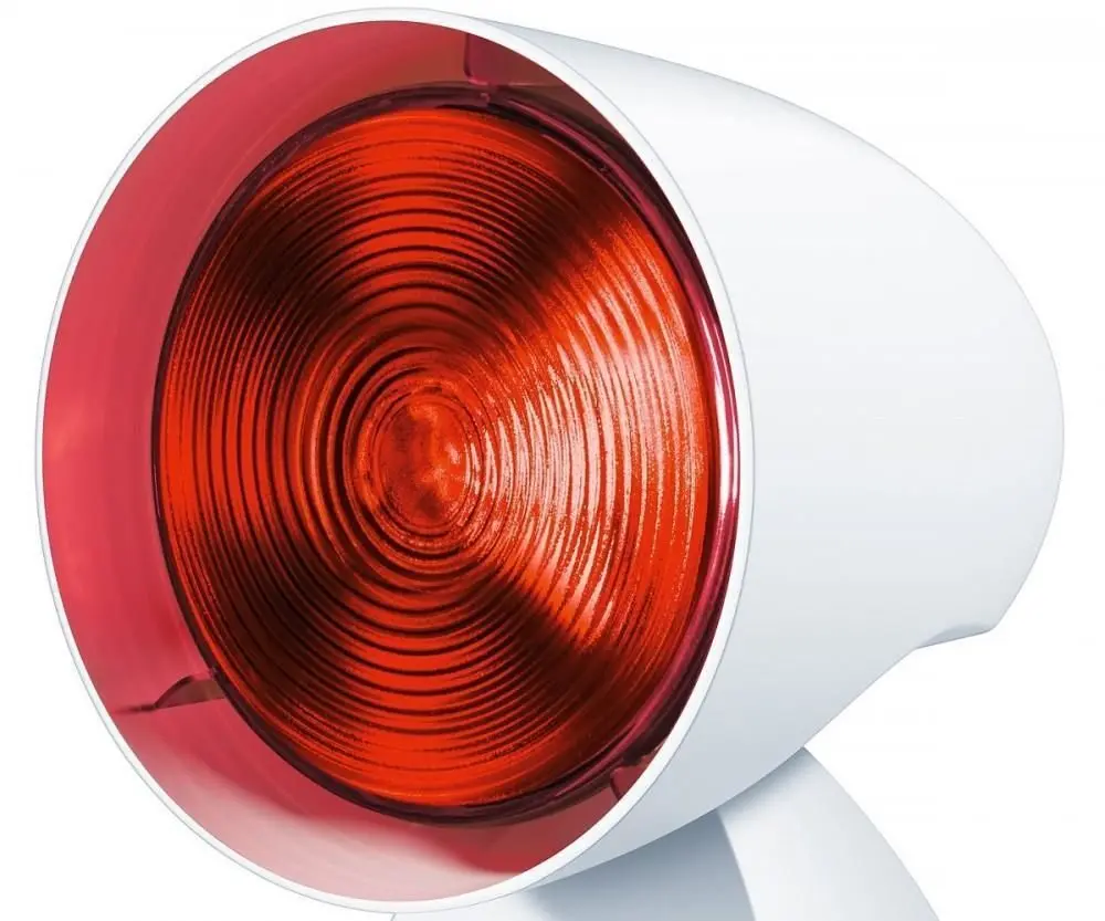 Lampă cu infraroșu Beurer IL35 (White)