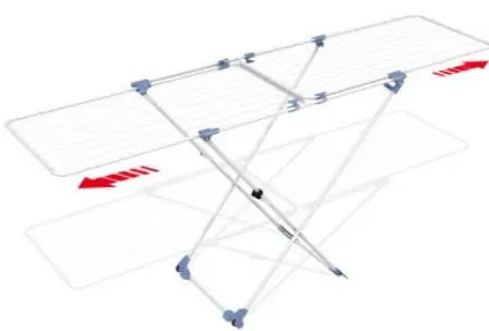 Uscator de rufe Gimi Duo 26745