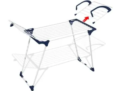 Uscator de rufe Gimi Duplo 26741