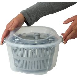 Сушилка для зелени Kela Mailin 11907 (Gray) Thumb