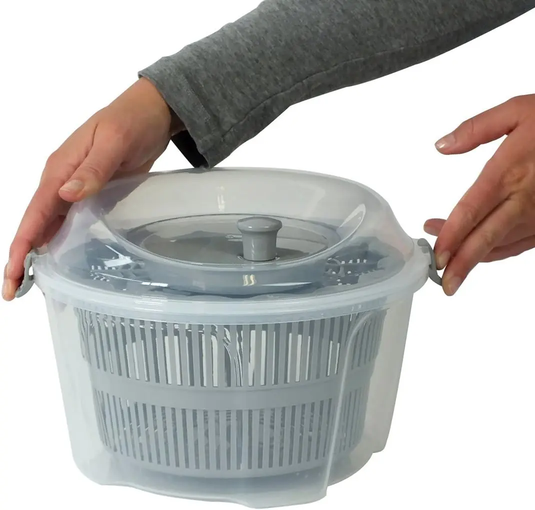 Сушилка для зелени Kela Mailin 11907 (Gray)