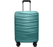 Valiza Ground Azzurro M (Petrol Green)