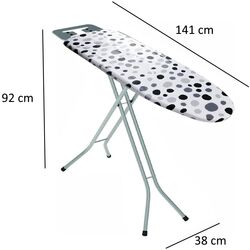 Masa de călcat Ege Aqua 21 18364 (White) Thumb