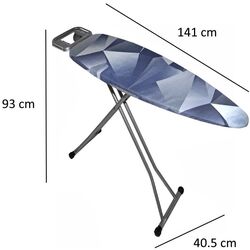 Masa de călcat Ege Dream 18318 (Blue) Thumb