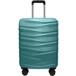 Valiza Ground Azzurro S (Petrol Green)