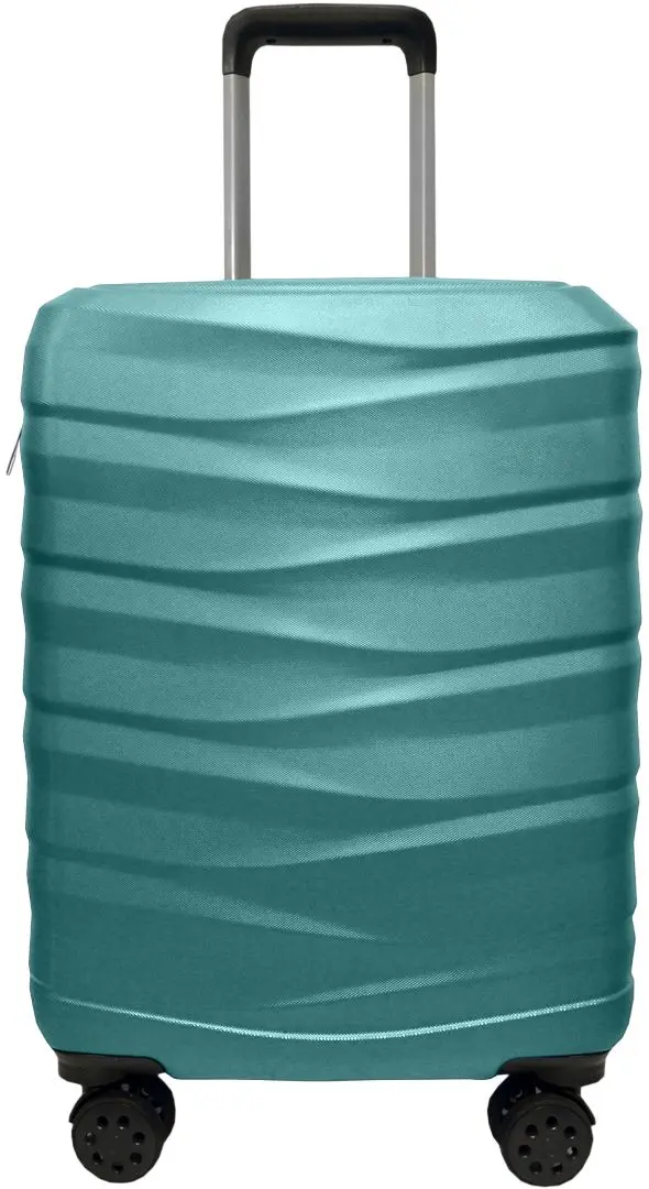 Valiza Ground Azzurro S (Petrol Green)