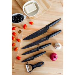 Set cutite Royalty Line RL-MB4 (Black) Thumb