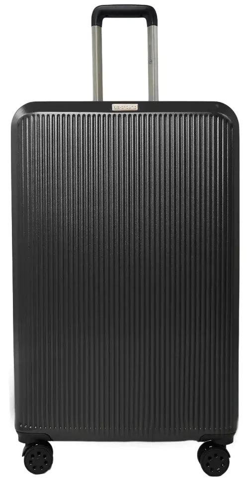 Чемодан Ground Solamante L (Dark Grey)