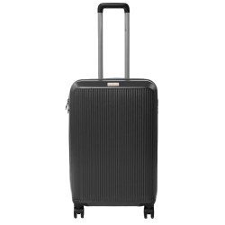 Чемодан Ground Solamante M (Dark Grey)