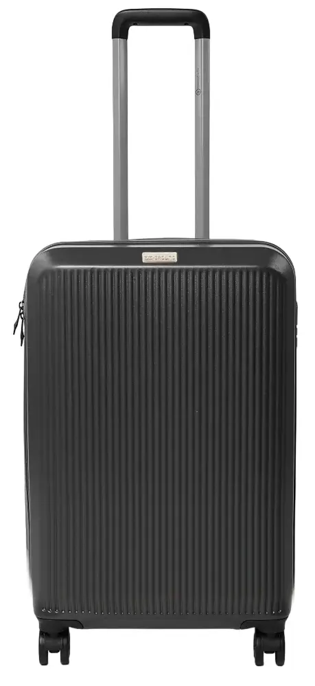 Чемодан Ground Solamante M (Dark Grey)