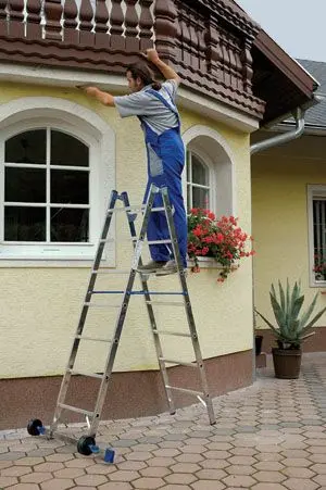 Универсальная стремянка Elkop HPP-5760