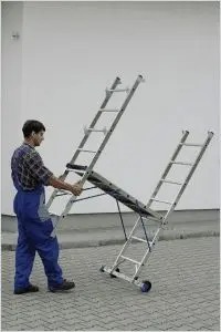 Универсальная стремянка Elkop HPP-5760