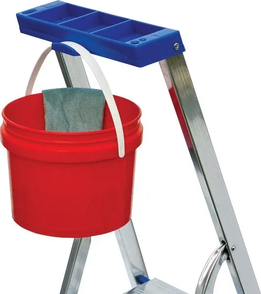 Лестница алюминиевая односторонняя Elkop JHR 507