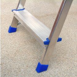 Лестница алюминиевая односторонняя Elkop JHR 507 Thumb