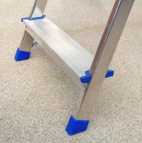 Лестница алюминиевая односторонняя Elkop JHR 507