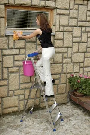 Лестница алюминиевая односторонняя Elkop JHR 507