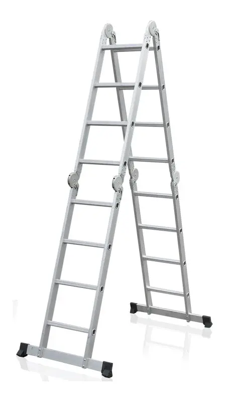 Лестница алюминиевая универсальная Elkop M 4x4