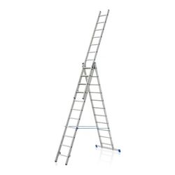 Scară pliantă din aluminiu Elkop VHR HK 3x12