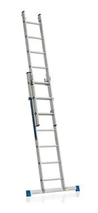 Лестница алюминиевая трехступенчатая Elkop VHR P 3x15