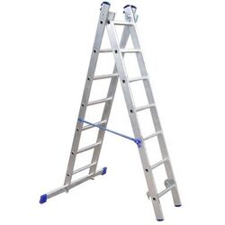 Scară aluminiu Elkop VHR TK 2x7