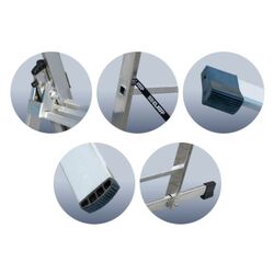 Scara aluminiu Elkop VHR TK 2x9 Thumb