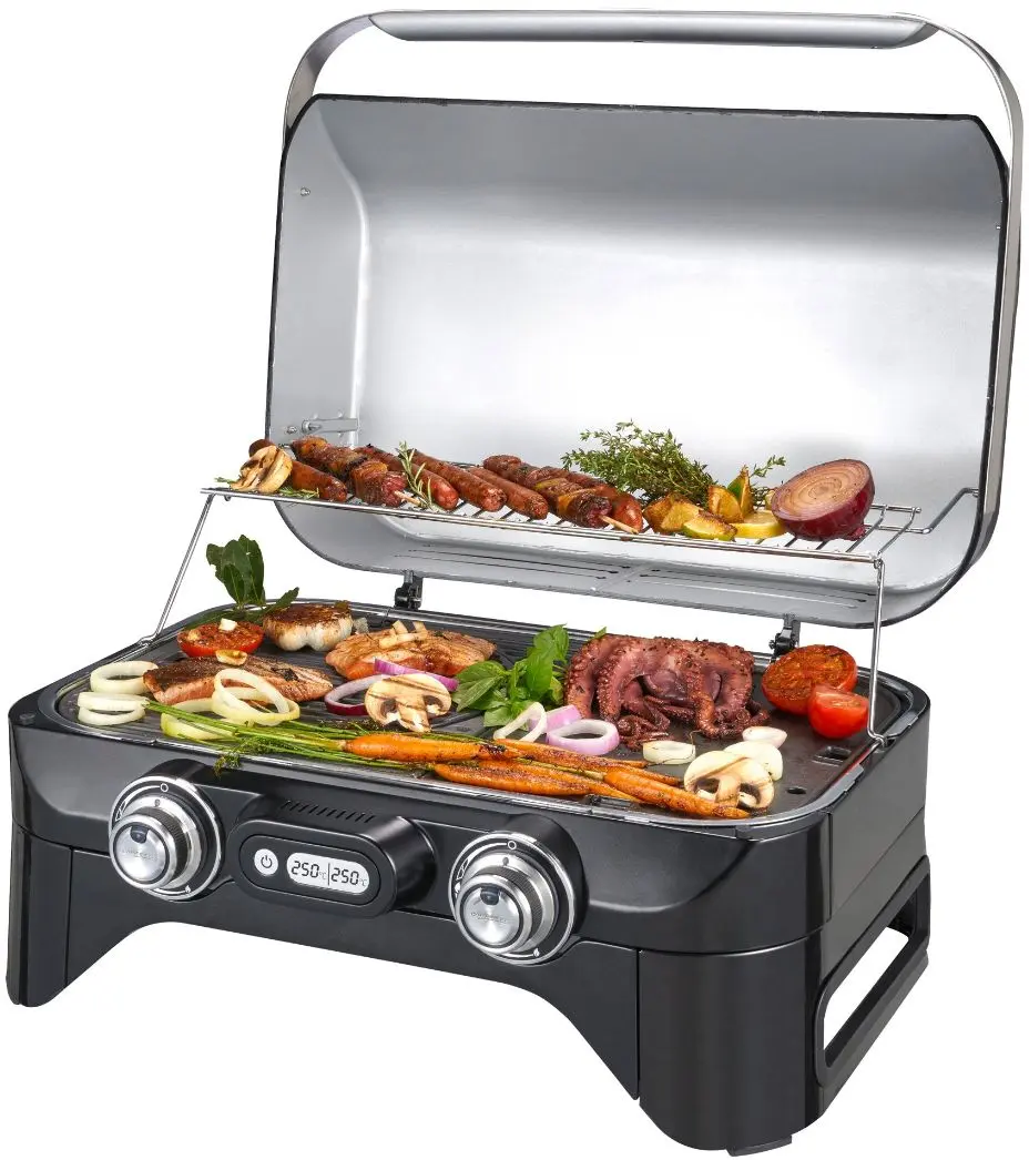 Гриль Campingaz Attitude 2100 EX (Black) - 5