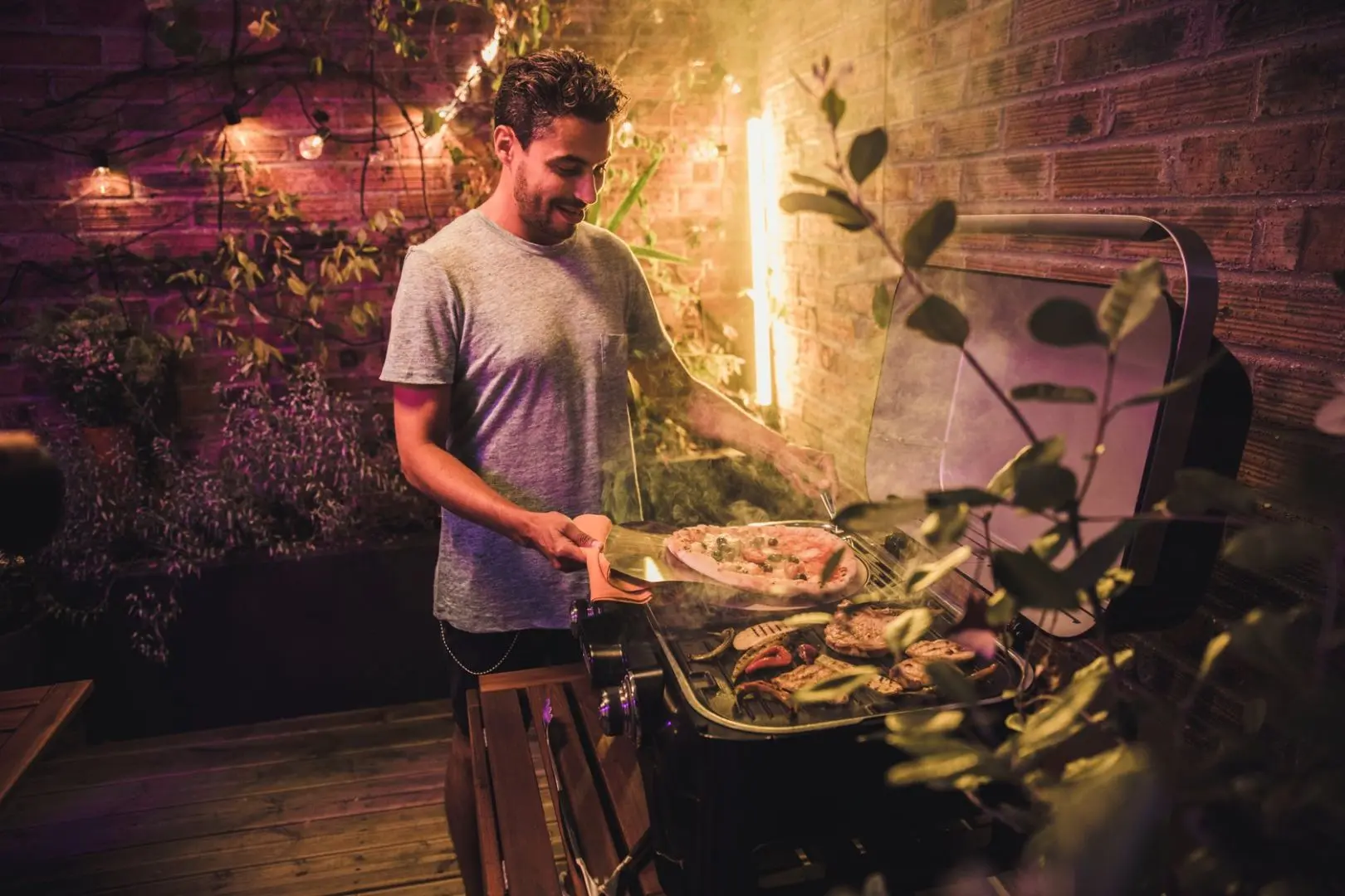 Гриль Campingaz Attitude 2100 EX (Black) - 7