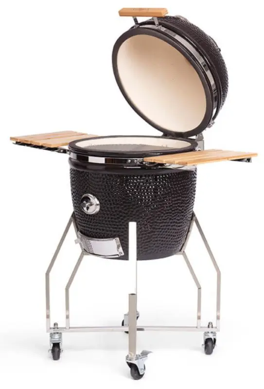 Гриль Yakiniku Kamado Large 19 (Black) - 2